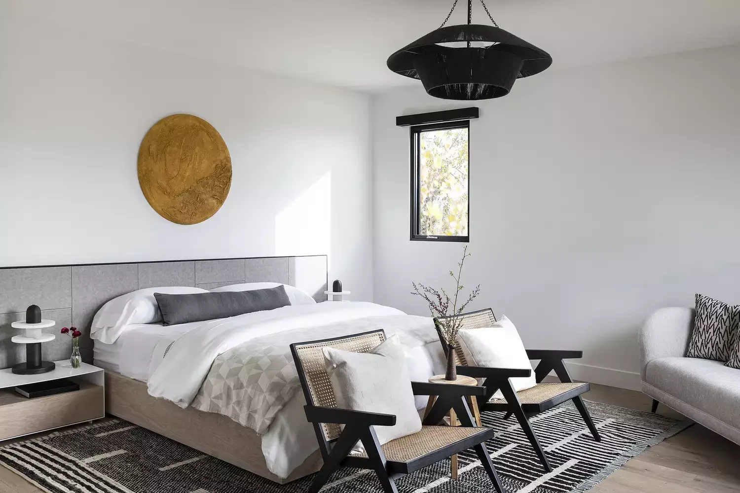72 Contemporary Bedroom Design Ideas That Transform Your Space Versatility and Flexibility