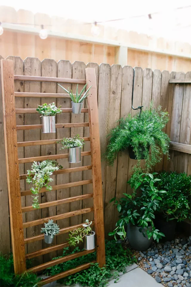 28 Creative DIY Vertical Garden Projects to Transform Your Space Vertical Garden