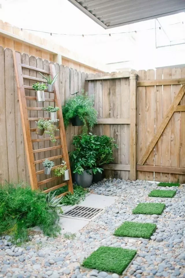 35 Corner Garden Designs That Transform Every Outdoor Space Vertical Garden
