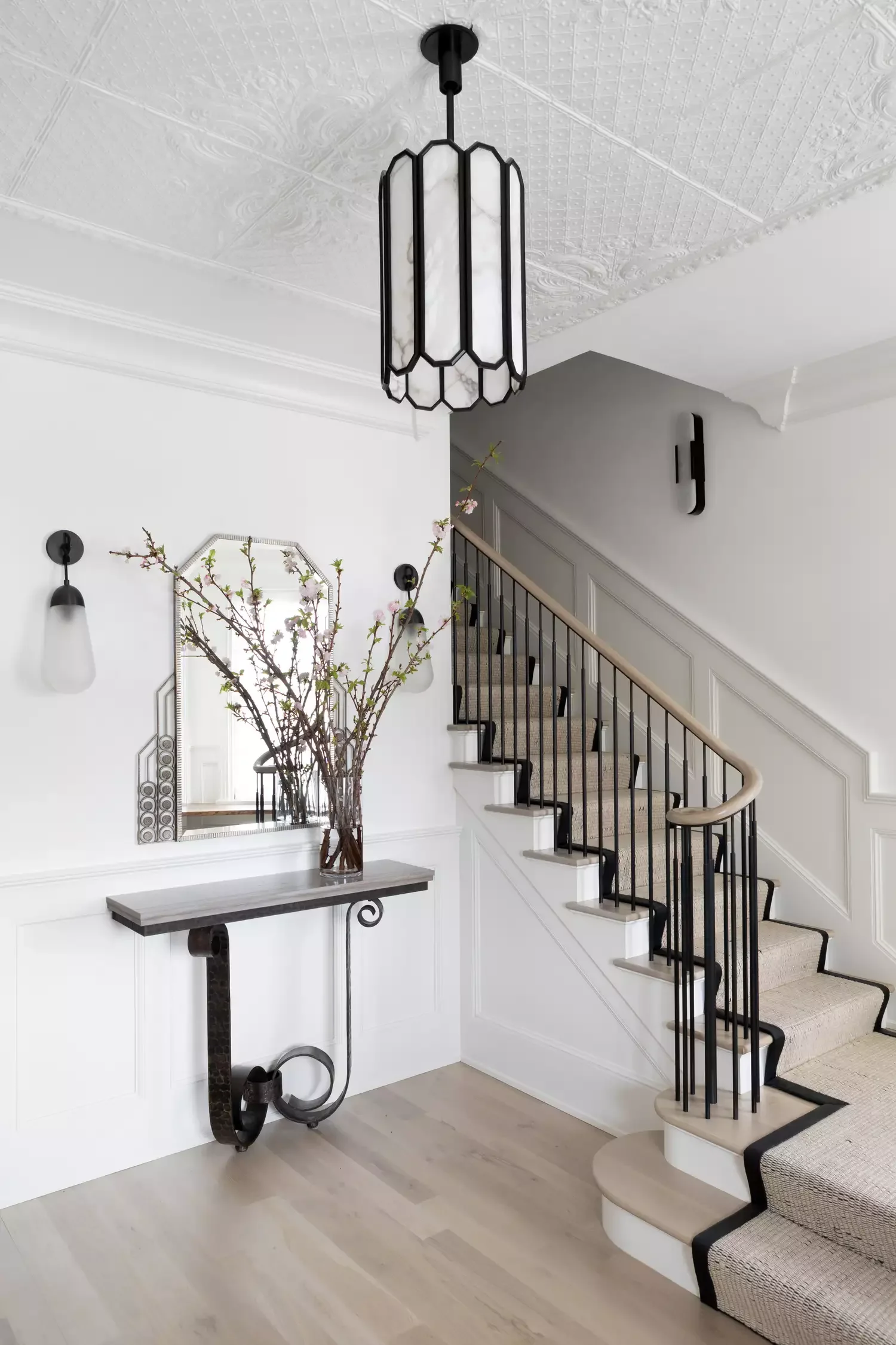 42 Stunning Half-Wall Paneling Ideas to Transform Your Home 36 Victorian Wall Paneling