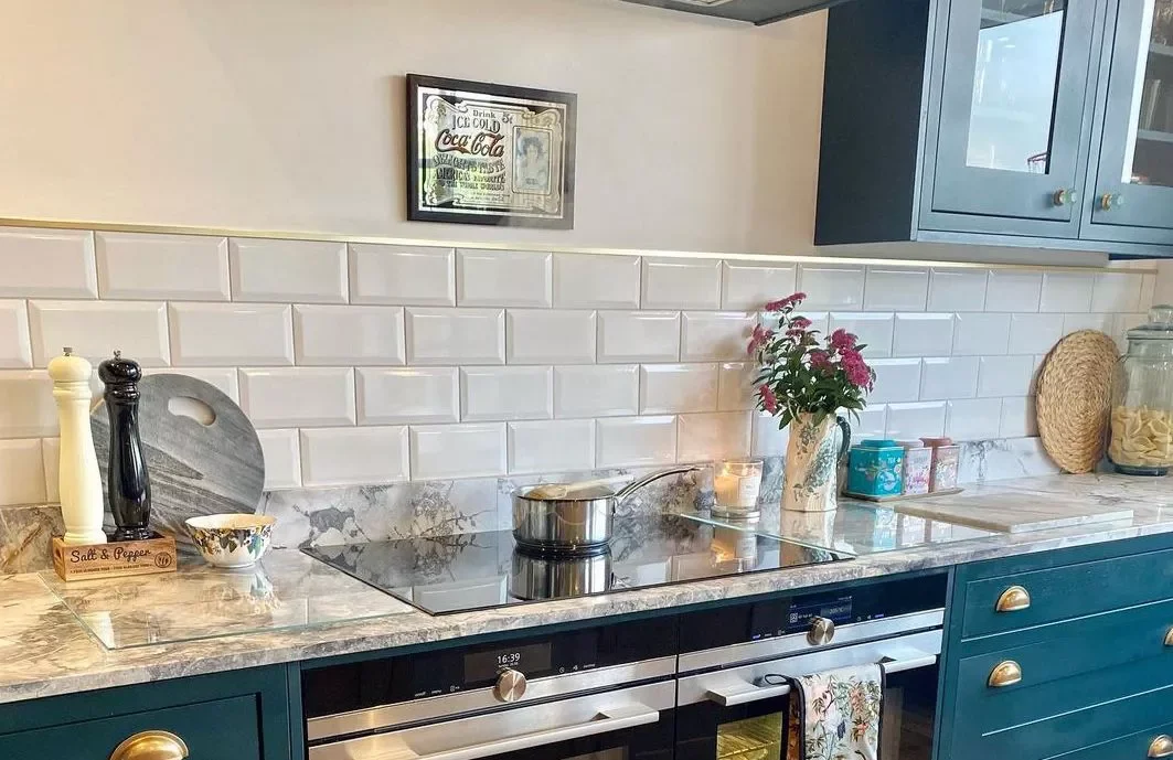 45 Stunning Kitchen Wall Decor Ideas That Transform Your Space 31 Vintage Advertising