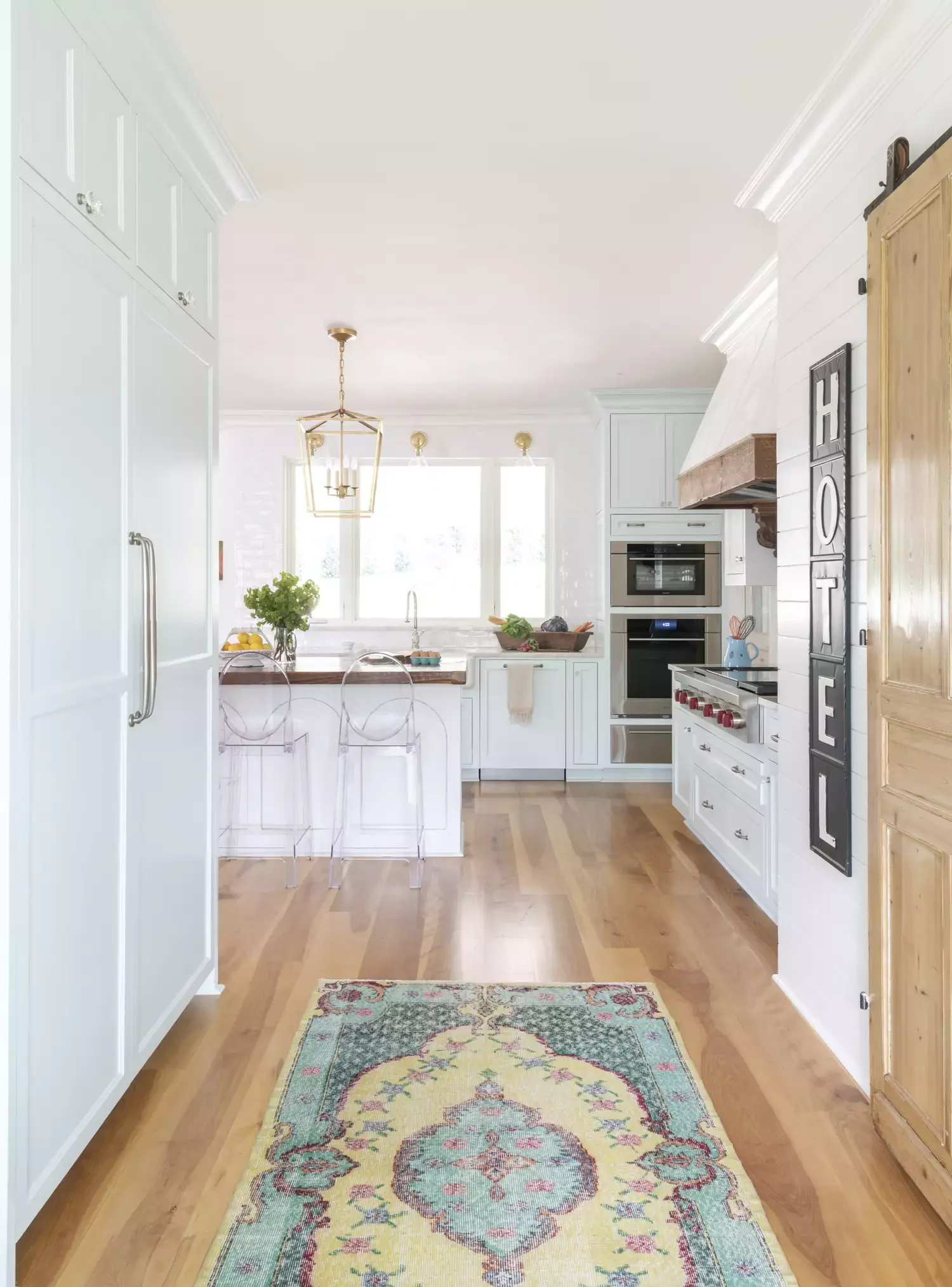 45 Stunning Kitchen Wall Decor Ideas That Transform Your Space 33 Vintage Sign