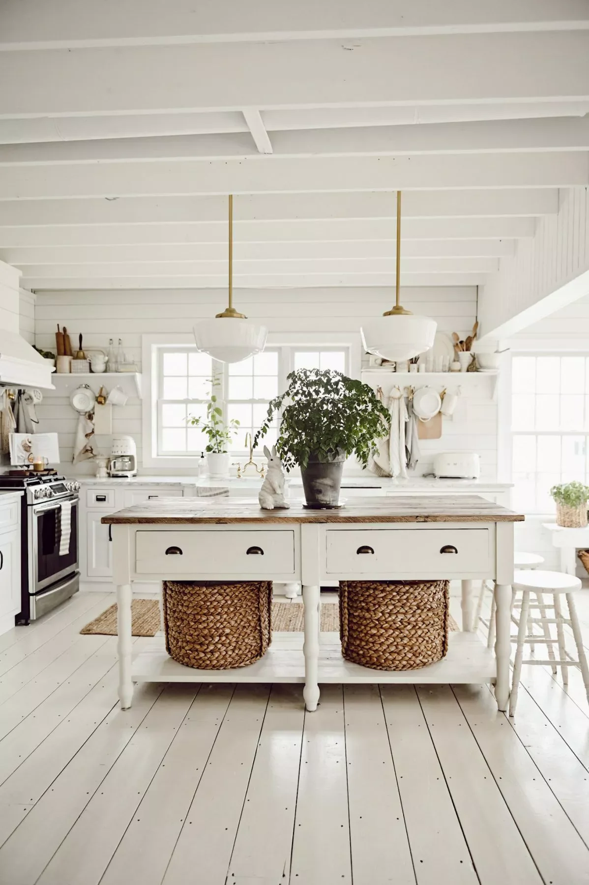 Vintage-Style Pendants
