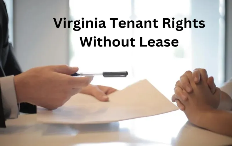 Virginia Tenant Rights Without Lease: Essential Insights