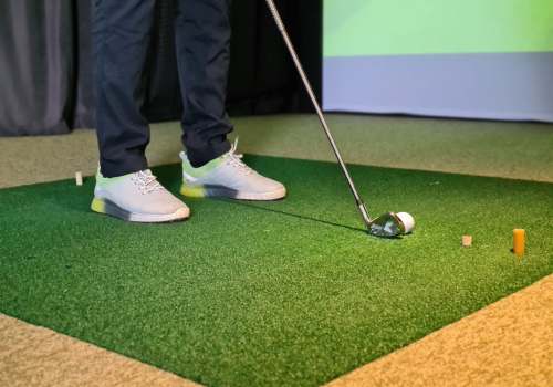 Virtual Golf Simulator