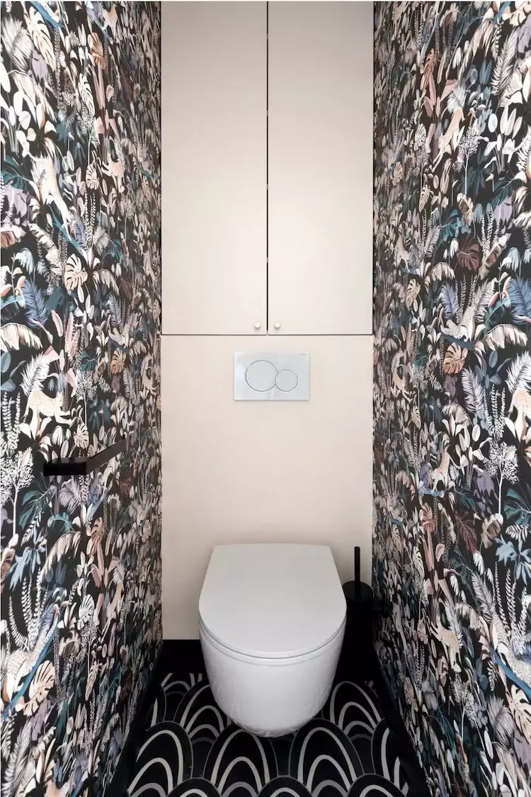 102 Stunning Bathroom Design Ideas That Will Transform Your Space WC Storage Cabinet