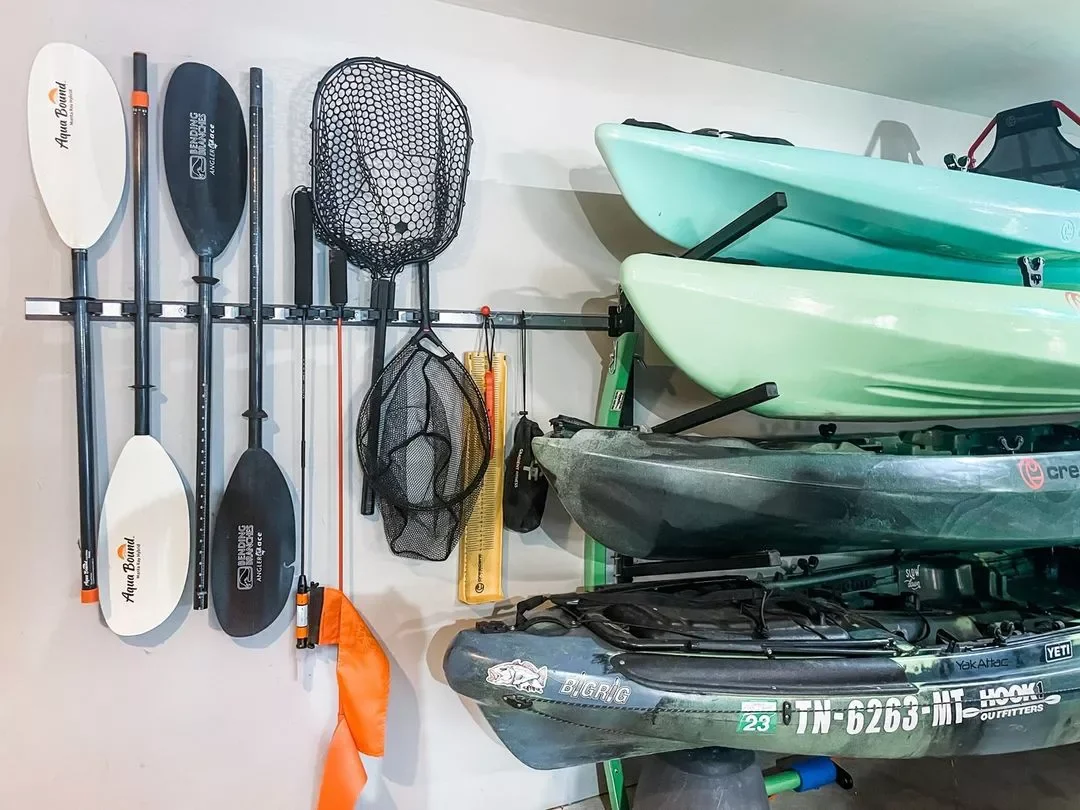 52 Creative DIY Garage Organization Ideas That Transform Your Space Wall Mounts