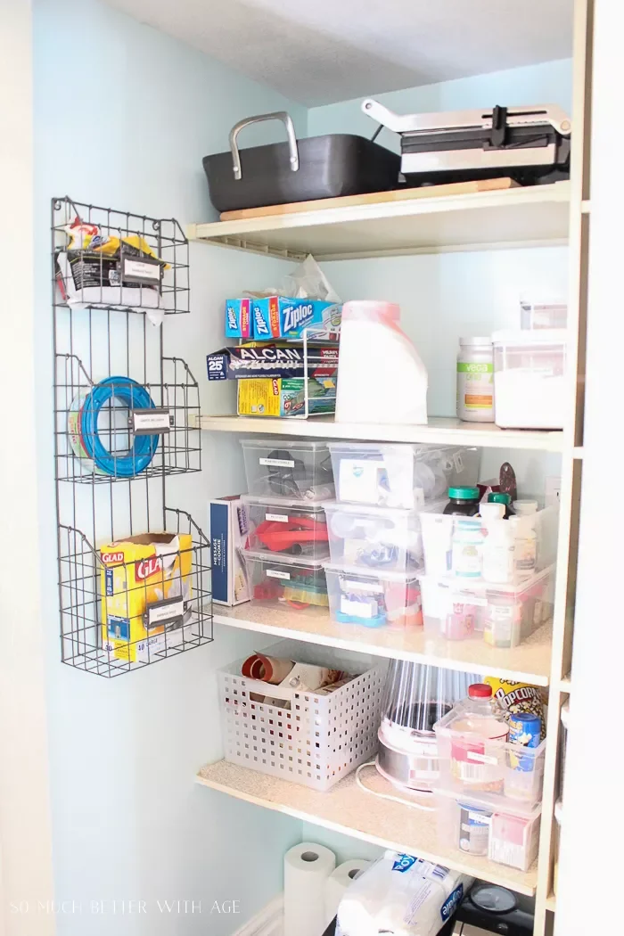 37 Corner Pantry Ideas to Transform Your Kitchen Storage Wall Organizers