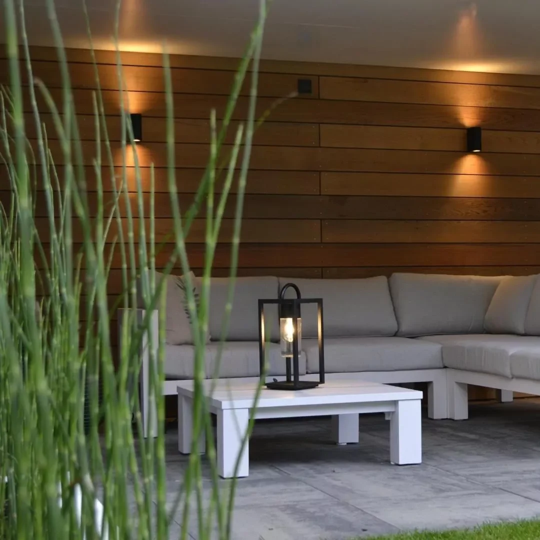 41 Stunning Outdoor Lighting Ideas That Will Transform Your Yard Into a Magical Space 3 Wall Sconces