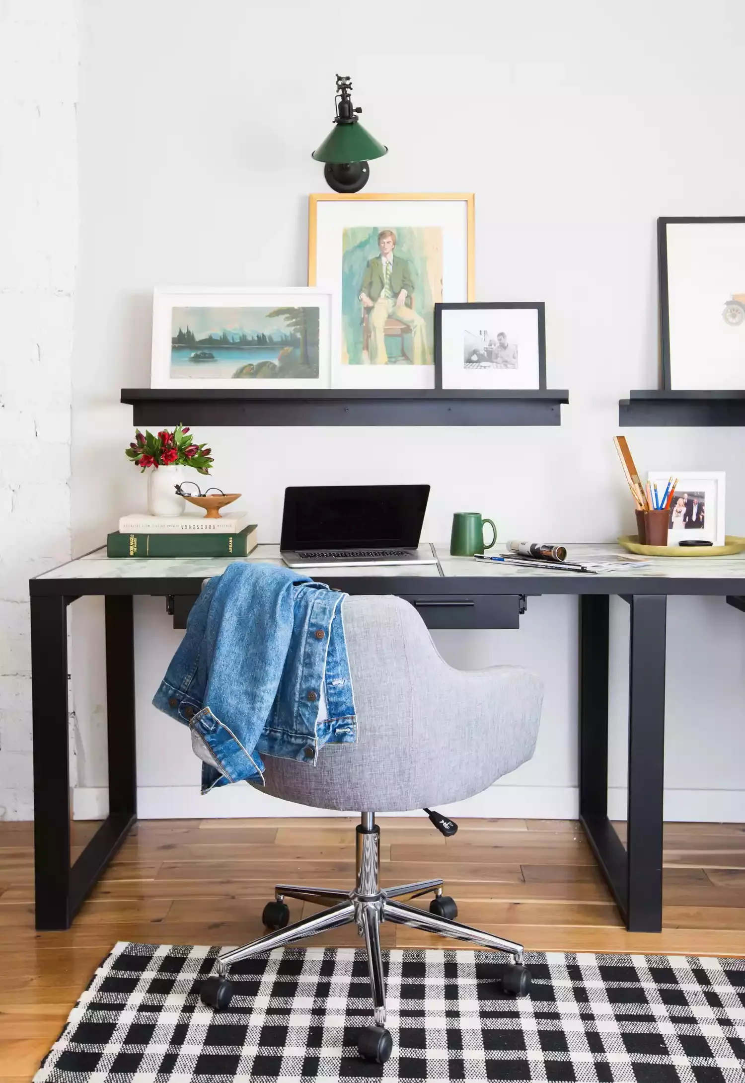 42 Brilliant Office Lighting Ideas - Transform Your Home Wall Sconces