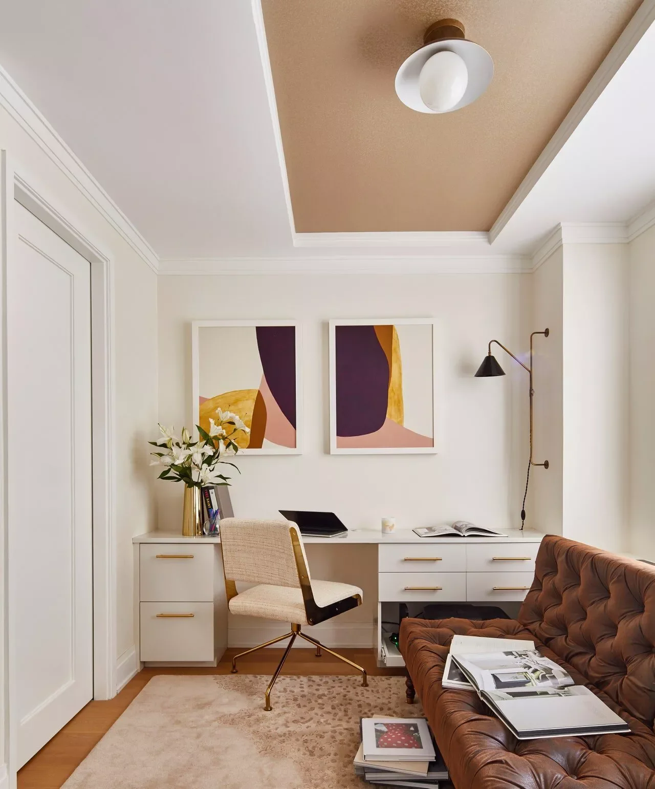 42 Brilliant Office Lighting Ideas - Transform Your Home Wall Sconces
