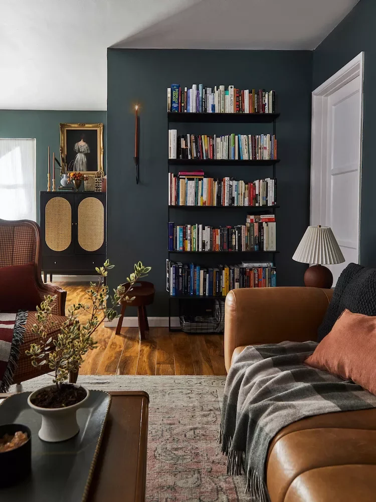 44 Irresistibly Cozy Living Room Ideas That Will Transform Your Space 9 Warm Color Palette