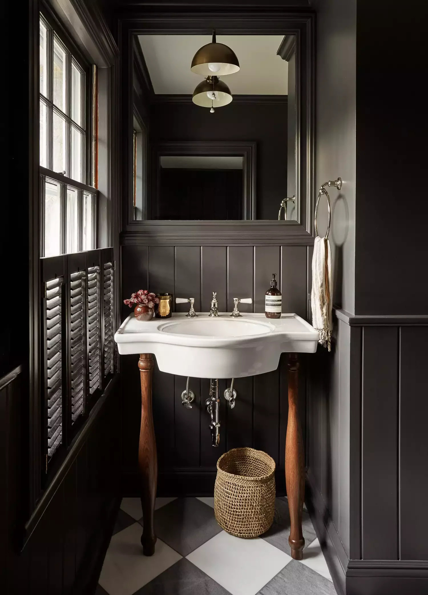 41 Stunning Bathroom Color Ideas to Transform Your Space Warm Gray