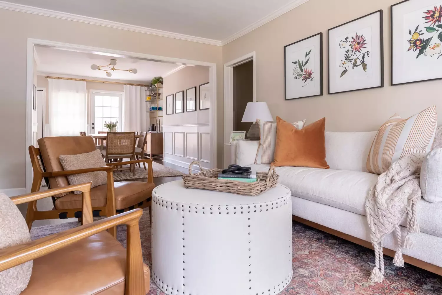 30 Gorgeous Living Room Rug Ideas That Will Transform Your Space This Year Warm It Up