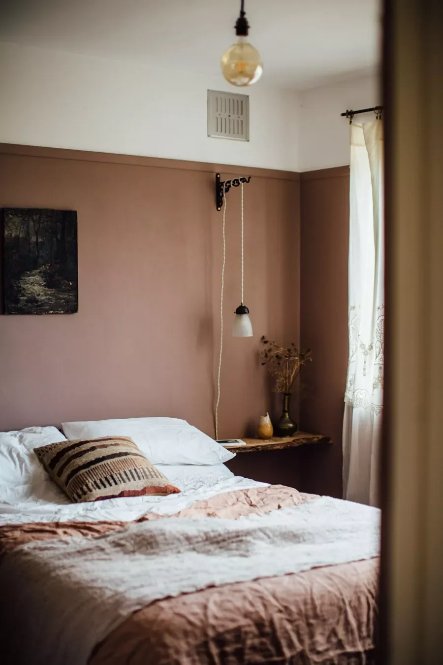 21 Stunning Earth Tone Ideas That'll Transform Your Home Into a Cozy Haven 9 Warm Mud Brown