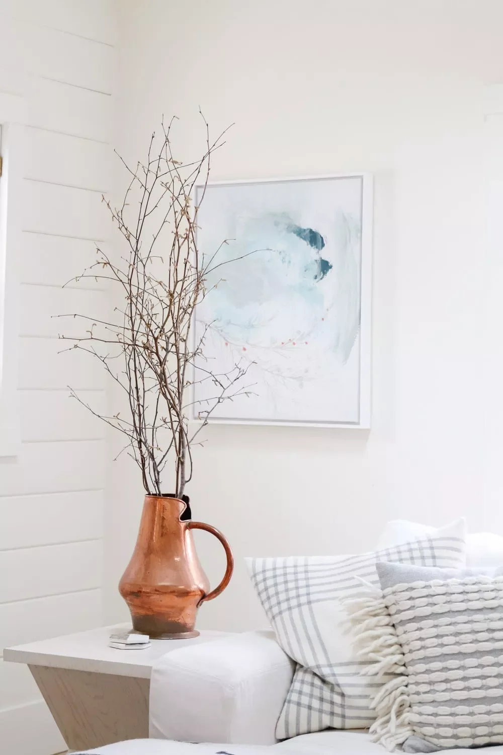 42 Cozy Winter Decorating Ideas That'll Keep Your Home Warm Until Spring 25 Warm Up with Copper