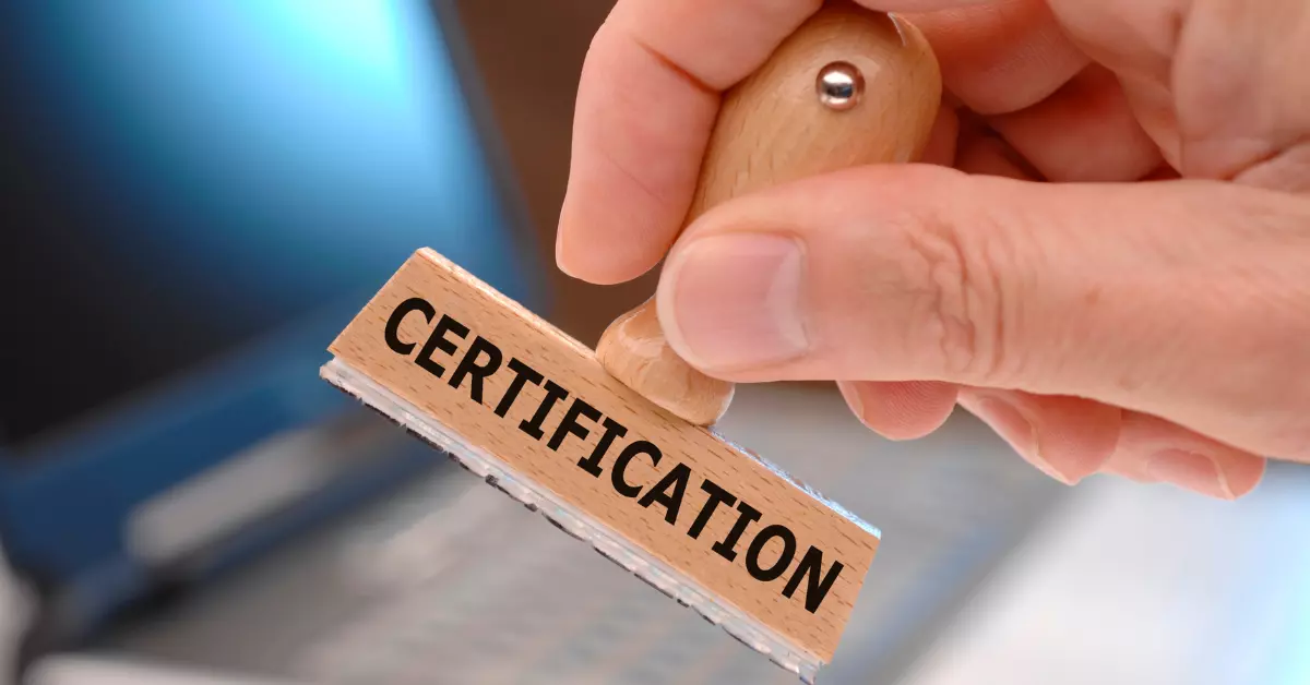 Ways To Obtain Epc Certification