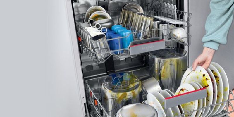 Ways You're Actually Making Your Dishwasher Work Harder