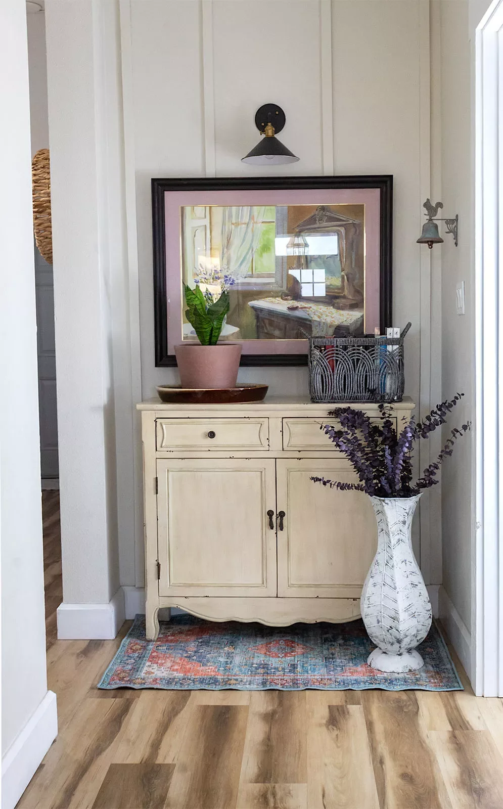 29 Stunning Large Floor Vase Ideas to Transform Your Home Decor 28 Weather a Vase