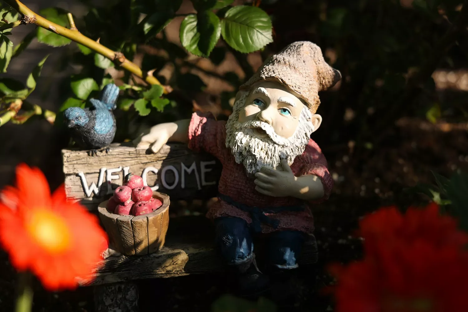 26 Whimsical Fairy Garden Ideas That Will Transform Your Backyard Into Pure Magic Welcome Sign