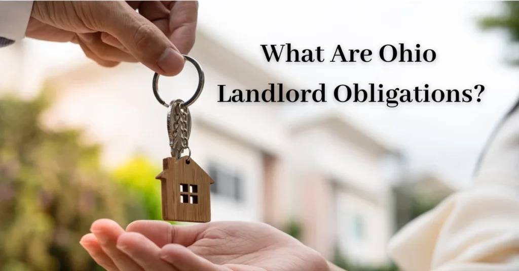 What Are Ohio Landlord Obligations