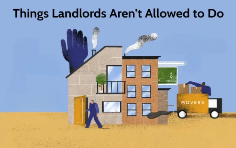 What Can a Landlord Not Do: Essential Restrictions and Rights Explained!