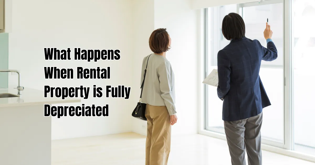 What Happens When Rental Property is Fully Depreciated