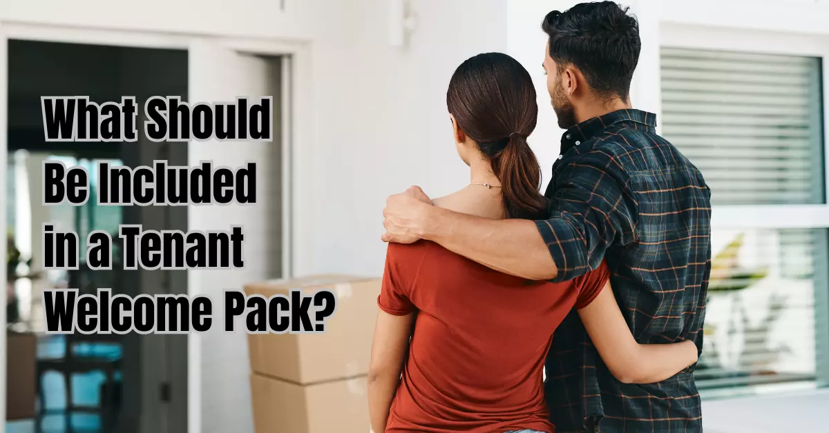 What Should Be Included in a Tenant Welcome Pack