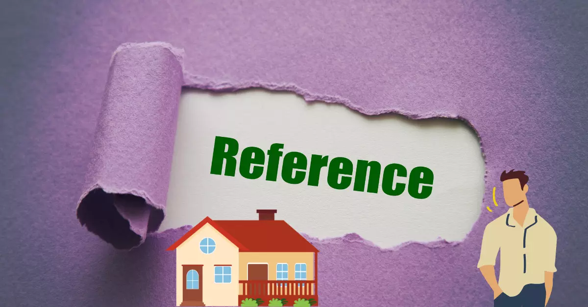 What Should a Landlord Reference Say