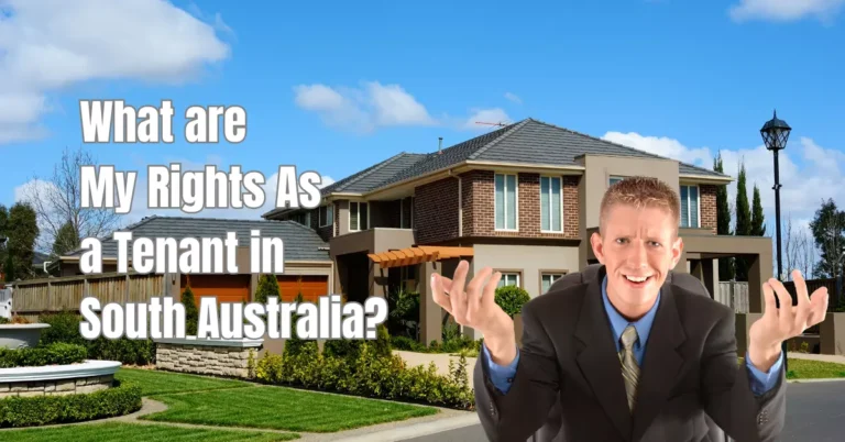 What are My Rights As a Tenant in South Australia?