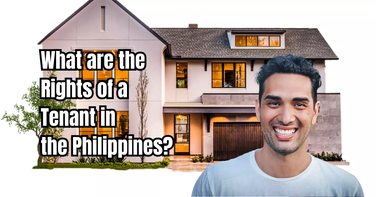 What are the Rights of a Tenant in the Philippines