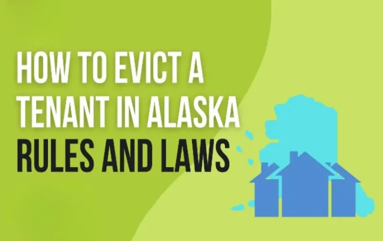 What is the Eviction Process in Alaska? Rental Awareness