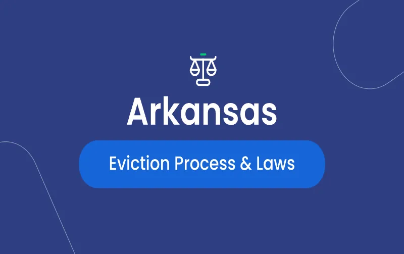 What is the Eviction Process in Arkansas