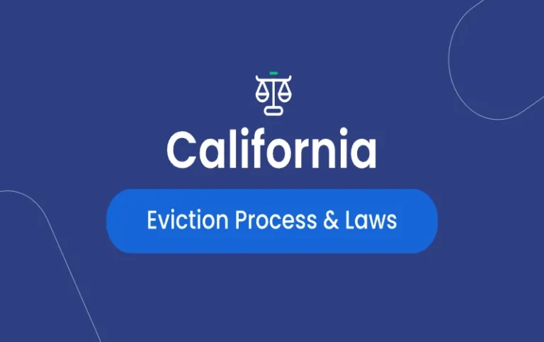 What is the Eviction Process in California? Rental Awareness