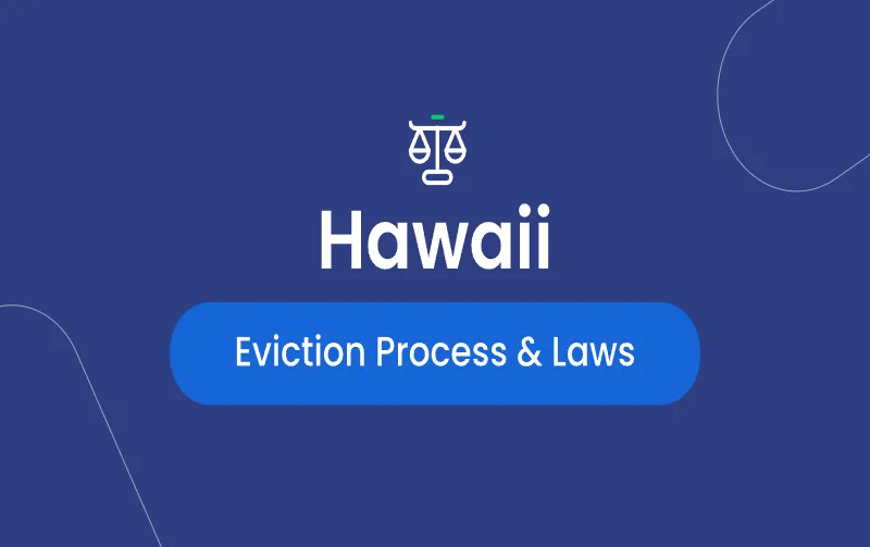 What is the Eviction Process in Hawaii