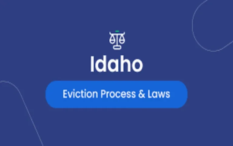 What is the Eviction Process in Idaho? – Rental Awareness