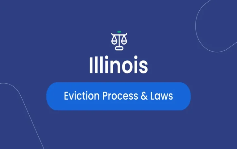Explained: What is the Eviction Process in Illinois?