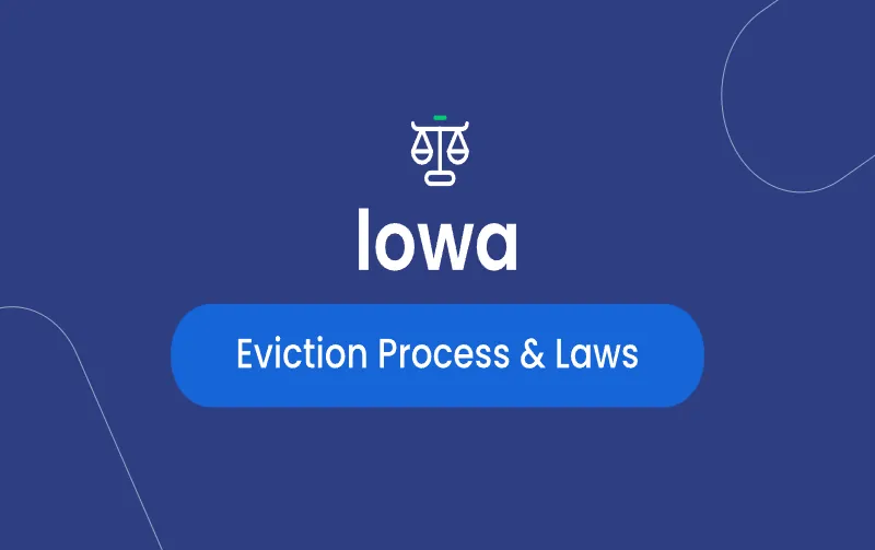 What is the Eviction Process in Iowa