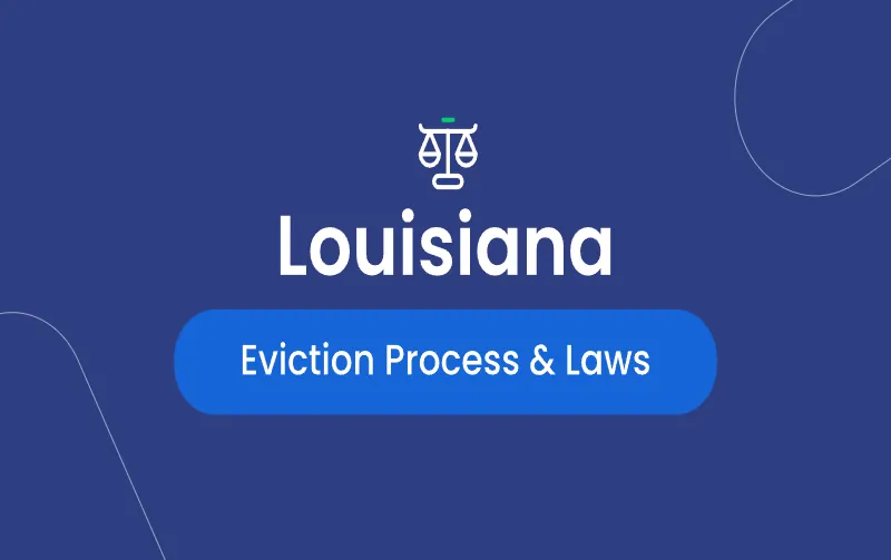 What is the Eviction Process in Louisiana