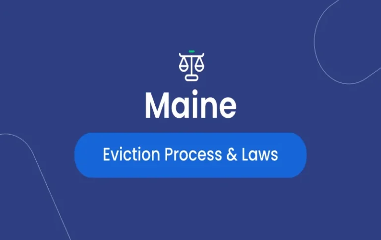 What is the Eviction Process in Maine? – Rental Awareness