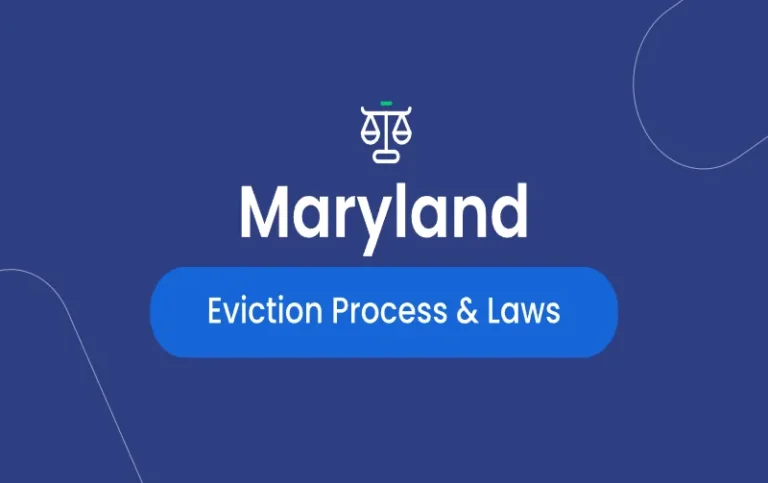 What is the Eviction Process in Maryland? – Rental Awareness