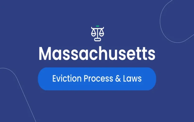 What is the Eviction Process in Massachusetts? Key Steps