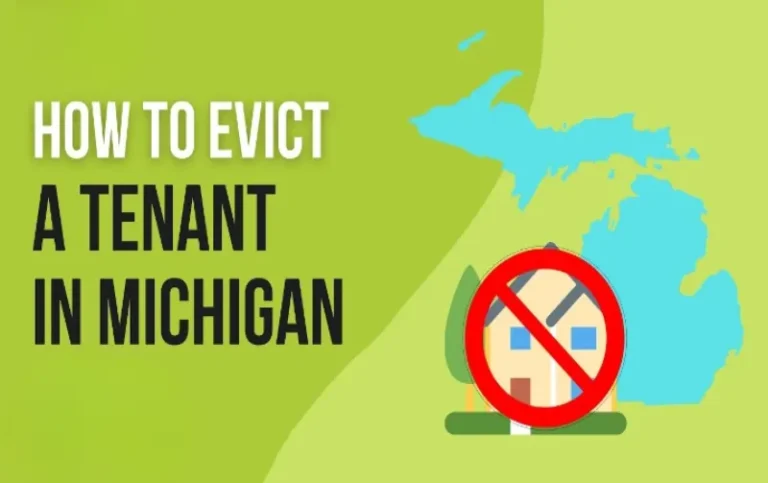 What is the Eviction Process in Michigan? Step-by-Step Guide