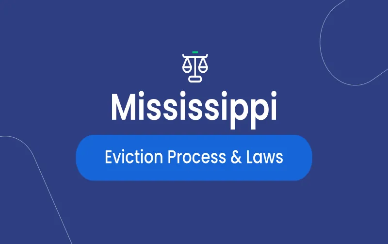 What is the Eviction Process in Mississippi