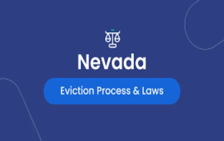 What is the Eviction Process in Nevada? Rental Awareness
