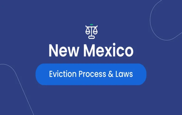 What is the Eviction Process in New Mexico? Rental Awareness