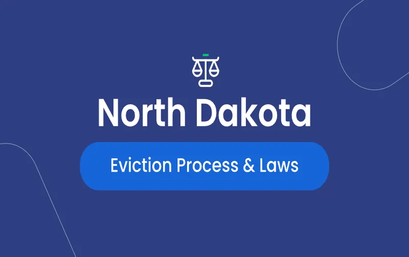 What is the Eviction Process in North Dakota