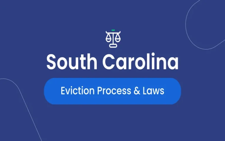 What is the Eviction Process in South Carolina?