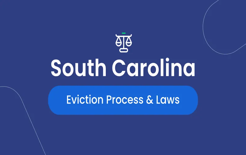 What is the Eviction Process in South Carolina