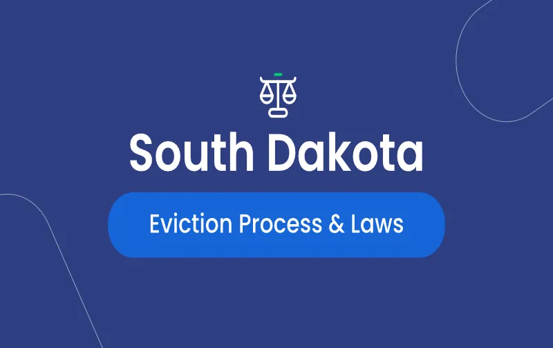 What is the Eviction Process in South Dakota